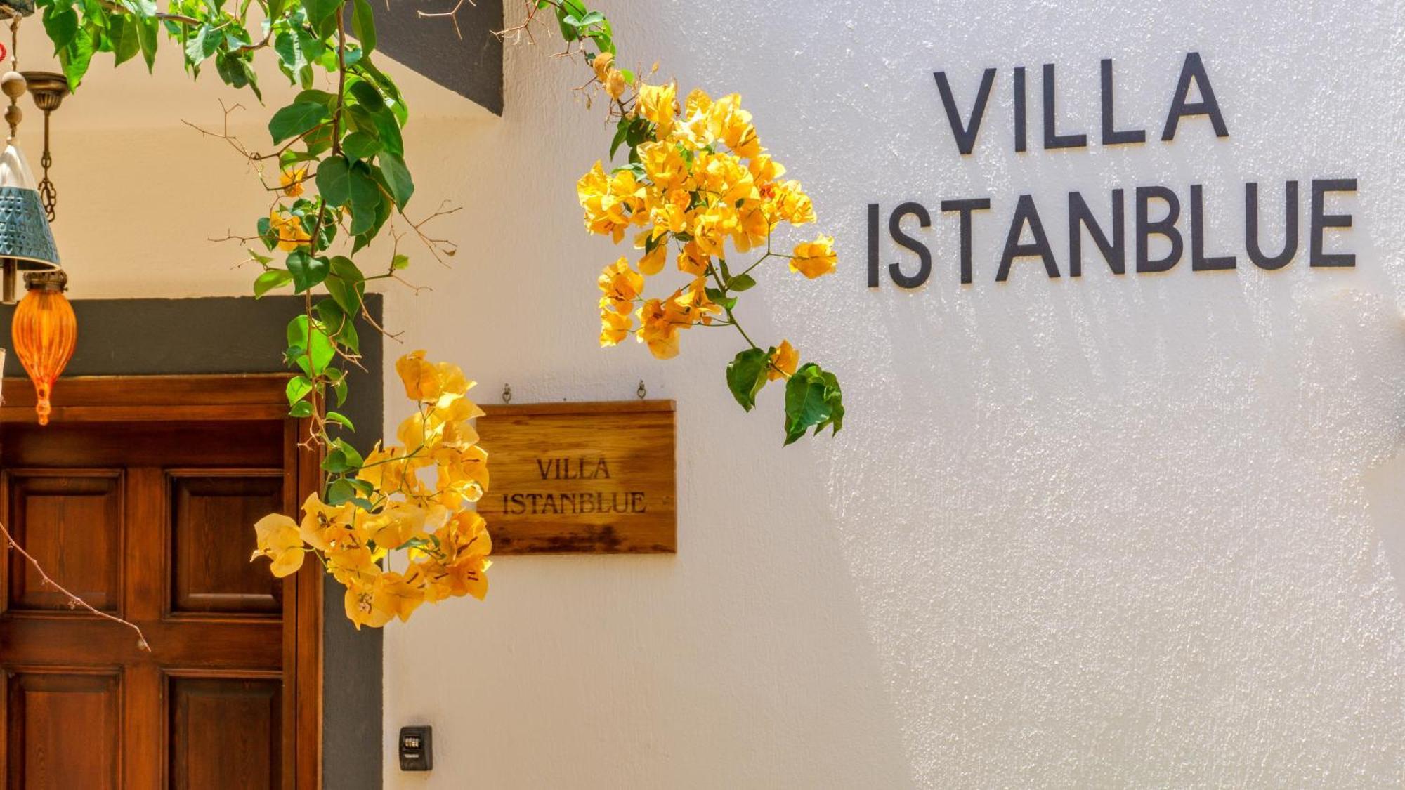 Villa Istanblue Kalkan Kaş Luaran gambar