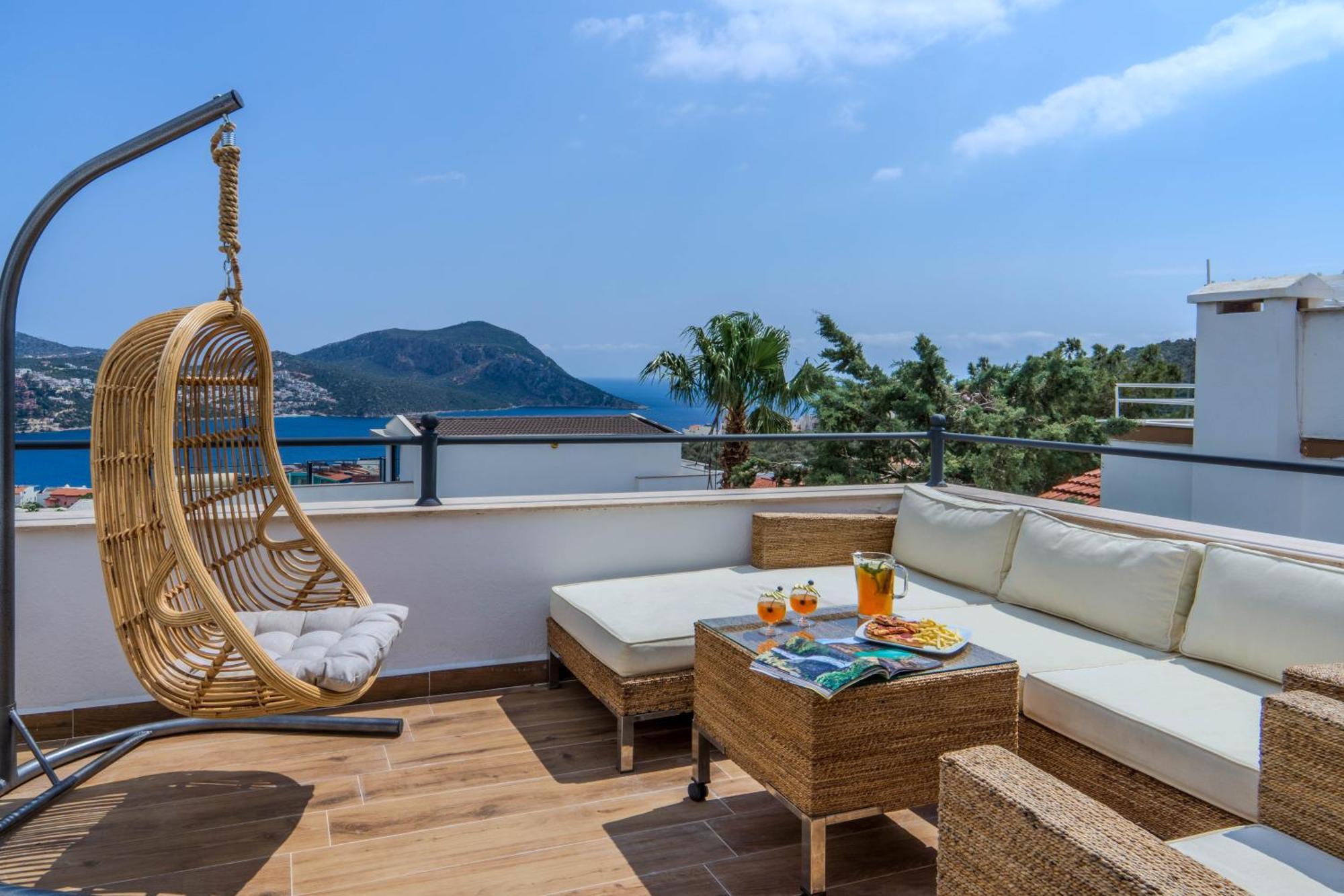 Villa Istanblue Kalkan Kaş Luaran gambar