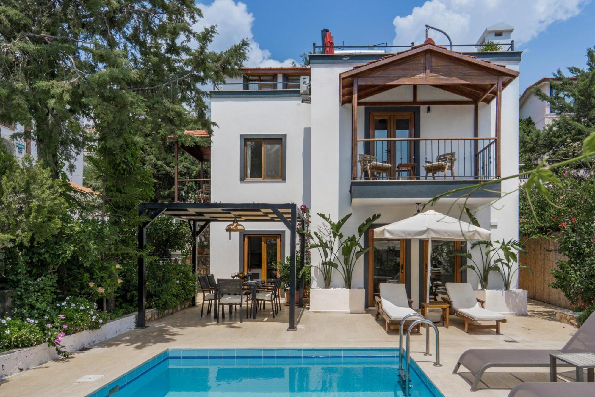 Villa Istanblue Kalkan Kaş Luaran gambar